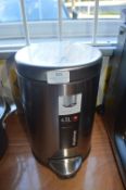 *Simple Human 4.5L Stainless Steel Pedal Bin