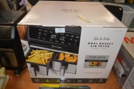 *Sur La Table Dual Basket Digital Air Fryer