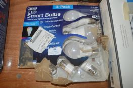 *Feit LED Smart Bulb 3pk