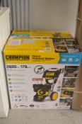 *Champion Petrol Pressure Washer