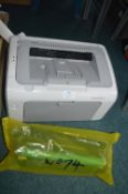 HP LaserJet Printer