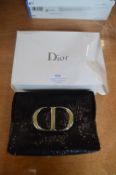 Christian Dior Cosmetic Bag