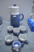 Denby Part Coffee Set