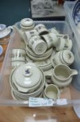 Quantity of Royal Doulton Tableware