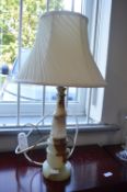 Onyx Table Lamp
