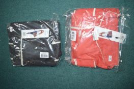 Two Wallaboo Baby Changing Bags