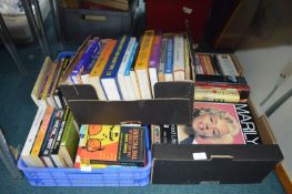 Hardback and Paperback Books