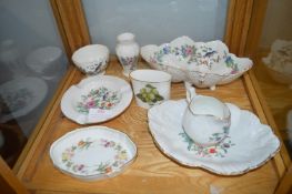 Quantity of Decorative Bowls, Dishes, etc. by Ayns