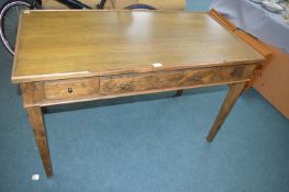 Oak Desk