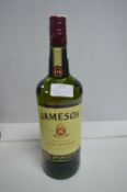 Jameson Irish Whiskey 1L