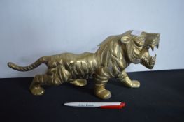 Brass Tiger