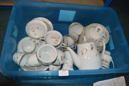 Noritake China Part Set