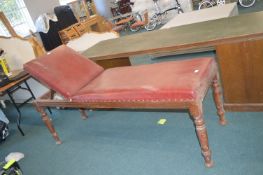 Vintage Examination Couch