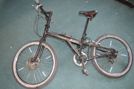 *Airnimal Joey Folding Commuter Bicycle