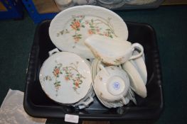 Quantity of Coalport Tableware