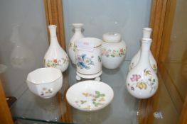Quantity of Wedgwood Pots, Vases, etc.