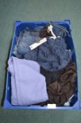 Assorted Ladies Clothing, Jeans, etc.