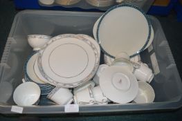 Royal Doulton Arlington and Runestone Part Tea Set