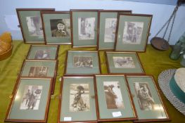 Thirteen Reproduction Frank Meadow Sutcliffe Frame