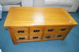 Heavy Wood Storage Unit