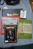 First Edition Trawler 1951 Hull Guide etc.