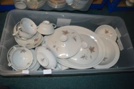 Royal Doulton Tumbling Leaves Tableware