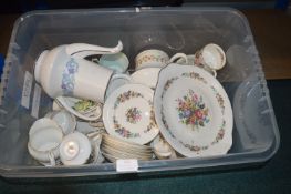 Paragon Part Tea Services