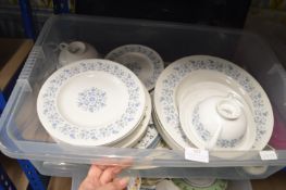 Vintage Royal Dolton Galaxy Pattern Tableware etc.