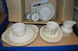 Royal Doulton Samarra Pattern Tea Service