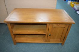 Modern TV Storage Unit with Cupboard