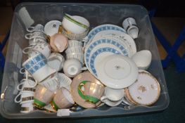 Tuscan Part Tea Sets