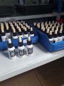 * approx 80 x Vape e-liquid - FUTURE 70:thirty