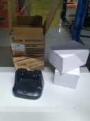 * 2 x BC-193 chargers