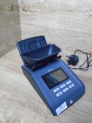 * SafeScanmoney counting scale