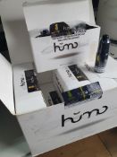 * 120 x 10ml Vape e-liquid - HUMO Pineapple Express 6mg