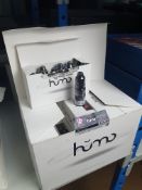 * 120 x 10ml Vape e-liquid - HUMO Raz Cake 3mg