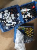 * 100+ assorted Vape e-liquid