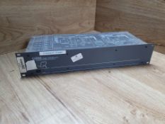 * Cloud substation 16-R headphone distribution processor