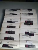 * 14 x 12 x 10ml Vape e-liquid - HUMO Raz Cake 0mg