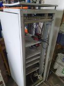* server cabinet