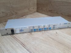 * ELCA SR4PX series matrix switcher