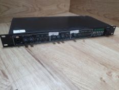 * McGregor BGR250 mixer amplifier with MC override