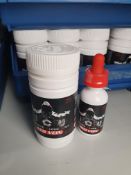 * 47 x 30ml Vape e-liquid - intensive cloud unit - Red Vein 6mg