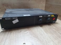 * Black Box-AV A200S