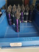 * 15 x 50ml Vape e-liquid - HUMO Grapeade 0mg