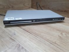 * Phillip DVP5960 DVD player