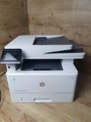 * LaserJet Pro MFP M426dw