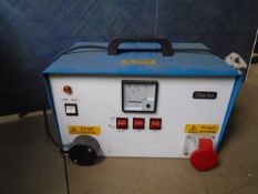 * Clarke PC35 3.5HP 3 phase converter