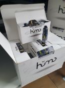 * 120 x 10ml Vape e-liquid - HUMO Pineapple Express 3mg