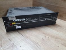 * Cardio Theater CTM32 Cat 5